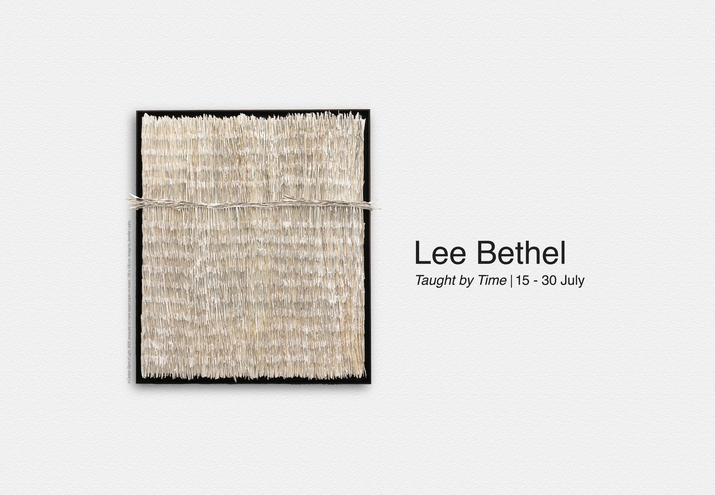 Lee Bethel