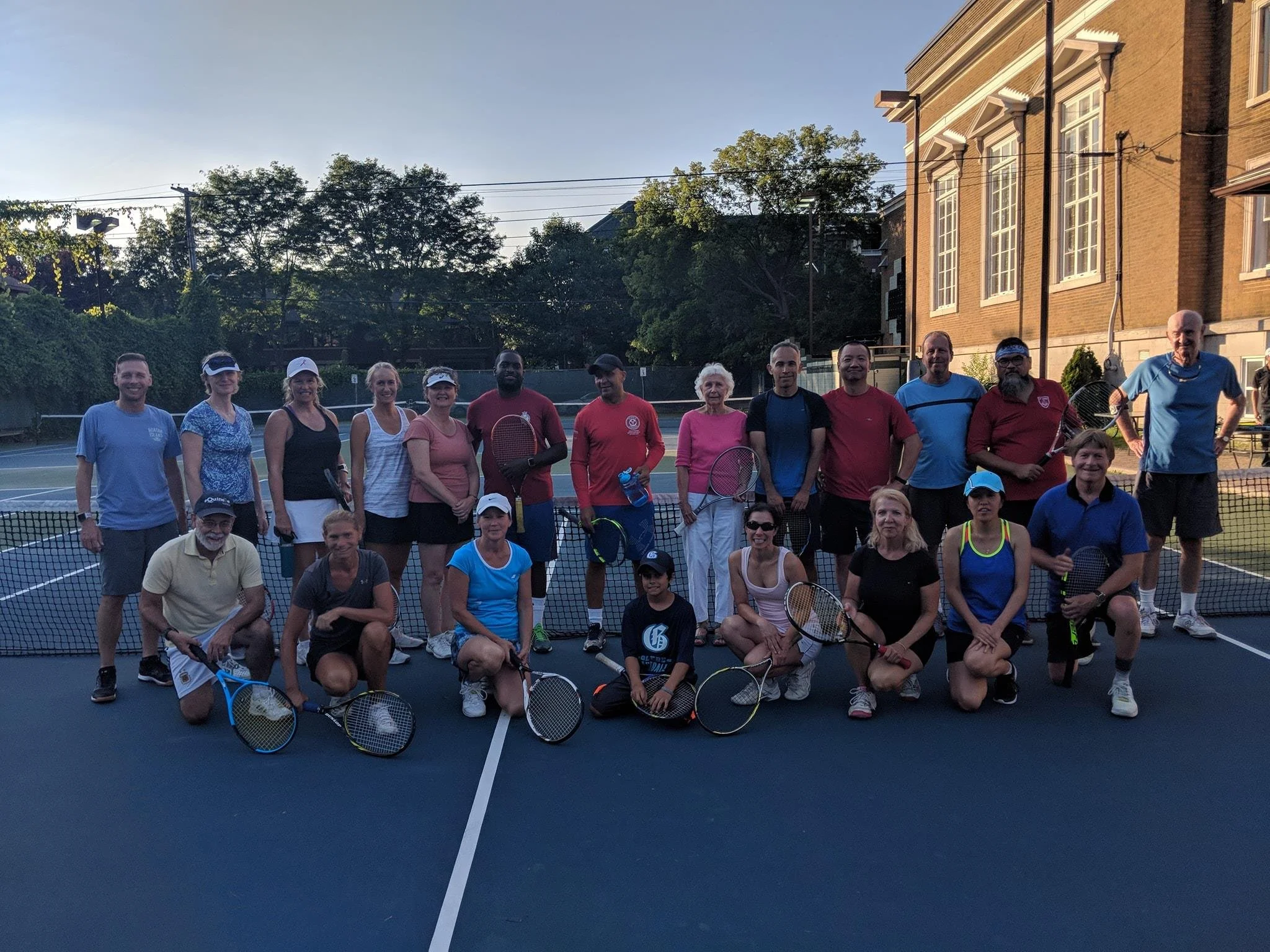 New Members 'Night