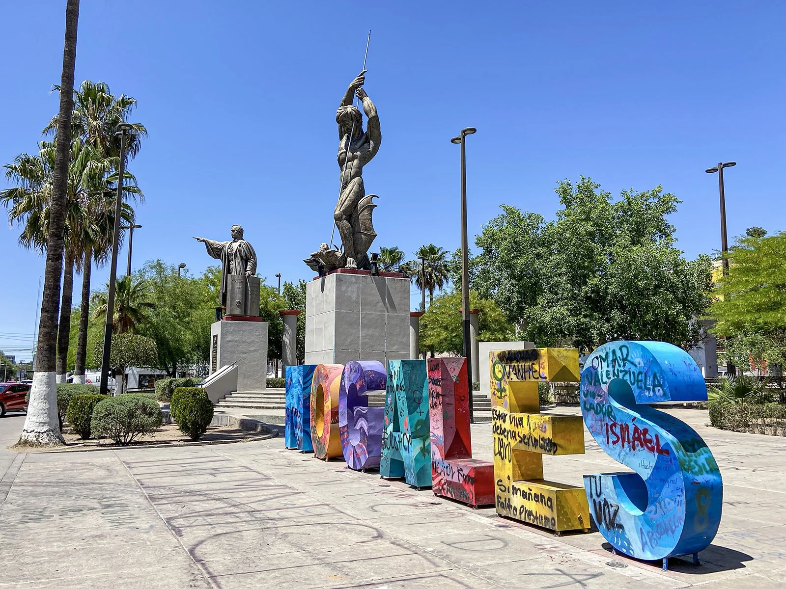 Mexico Nogales Tee