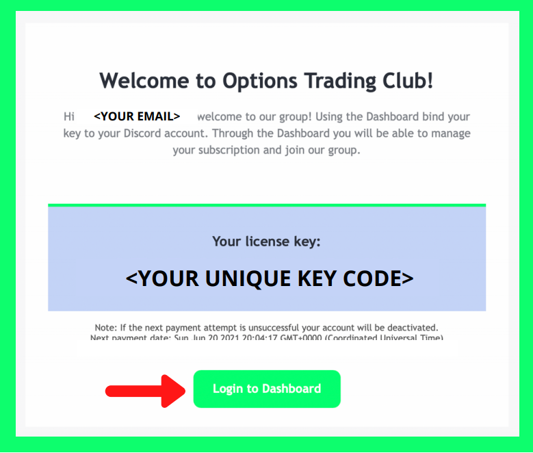 How to Join — Options Trading Club