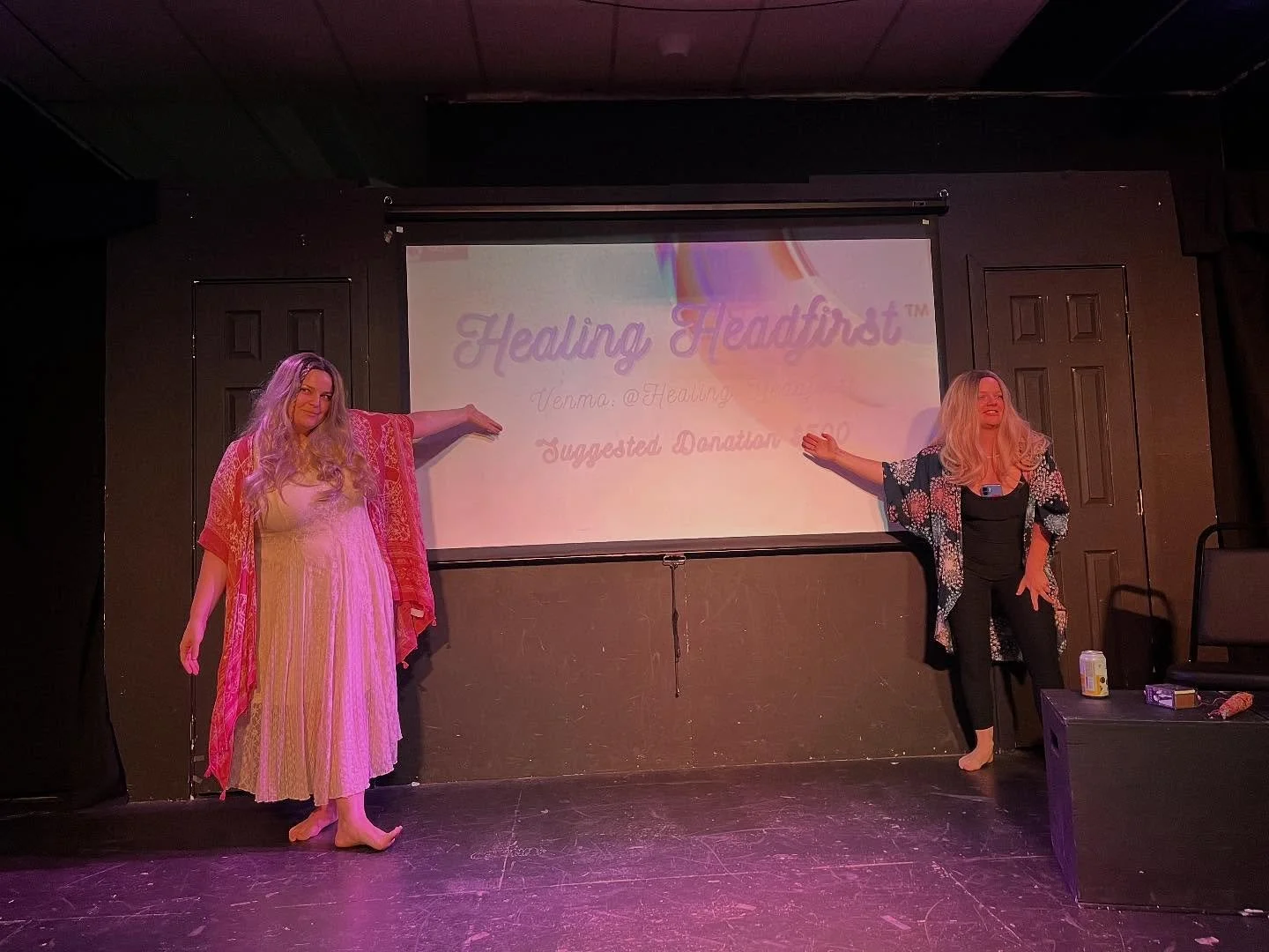 Ghosts of L.A.tely was a spooky success! We got a lot of new fans, mostly from the netherworld, but we don&rsquo;t mind. A fan is a fan