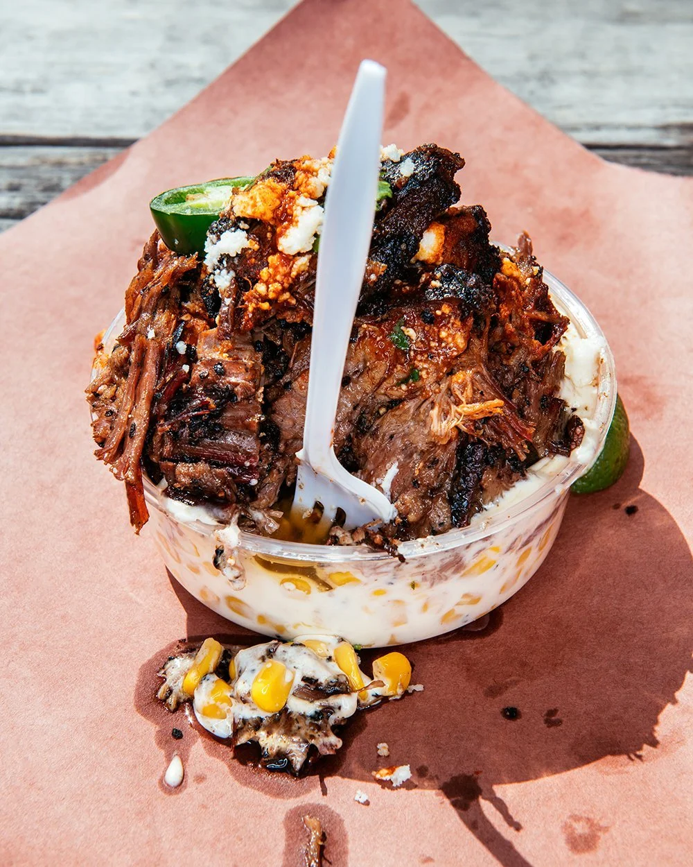 Worth trying: Panther City BBQ