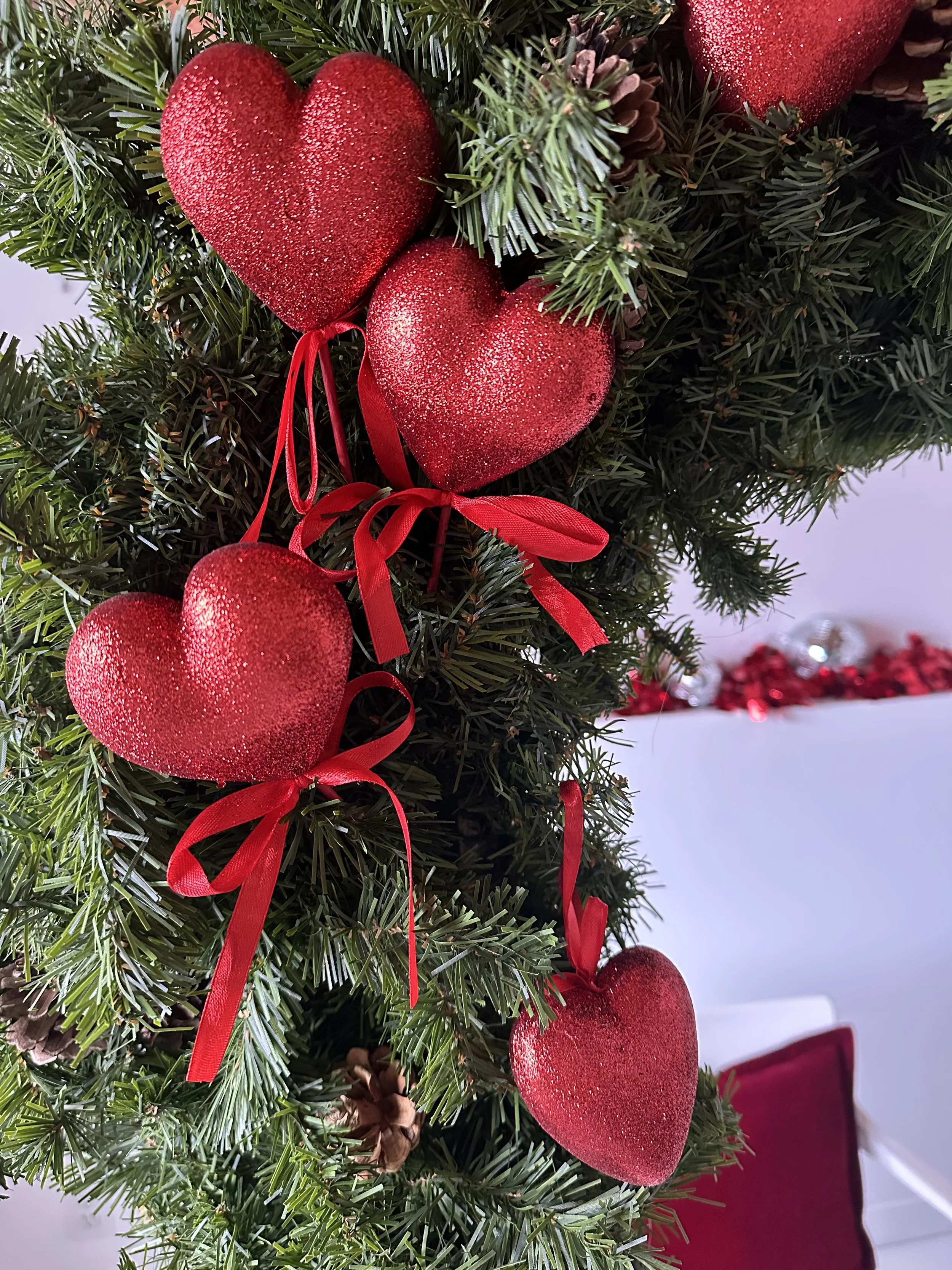 Valentine’s mini session photo studio in Edmonton designed for intimate portraits, creative content, and modern love-themed photography.