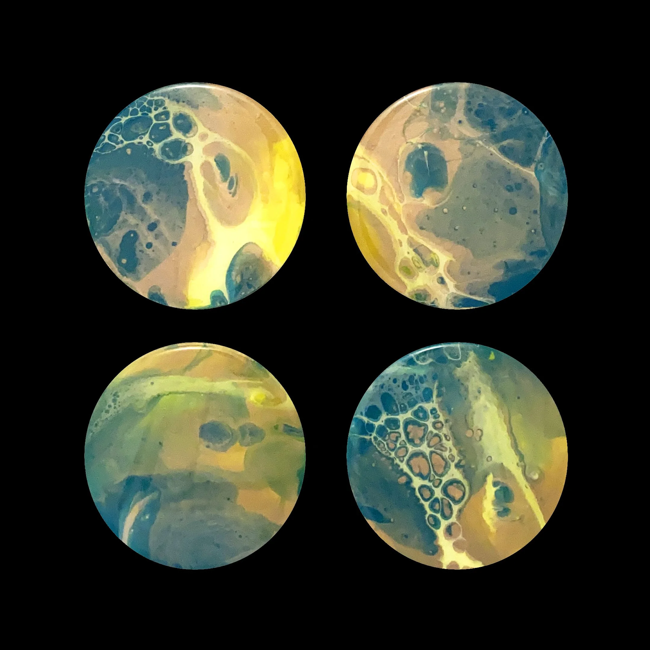 Coasters & Tiles