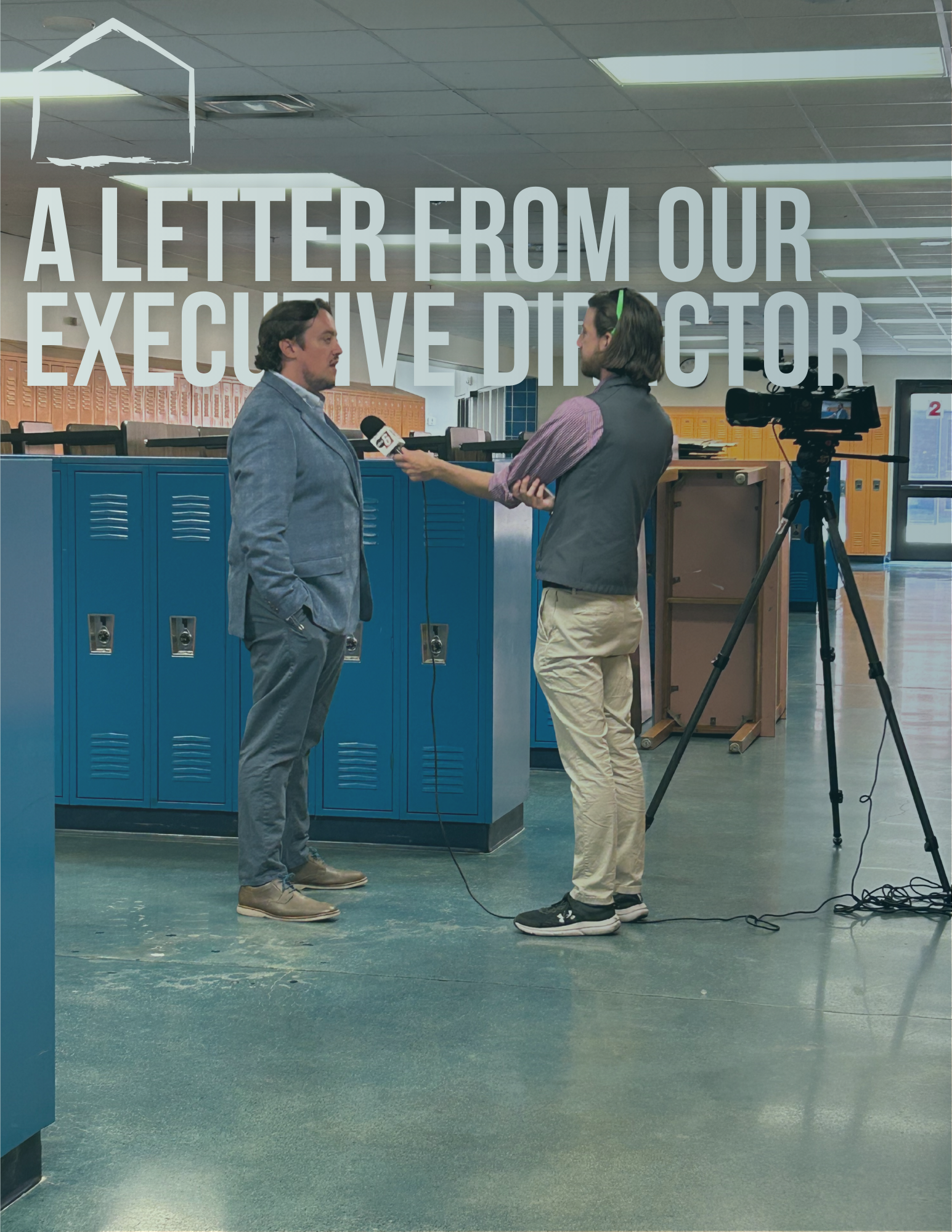 2026 Message from the Executive Director 