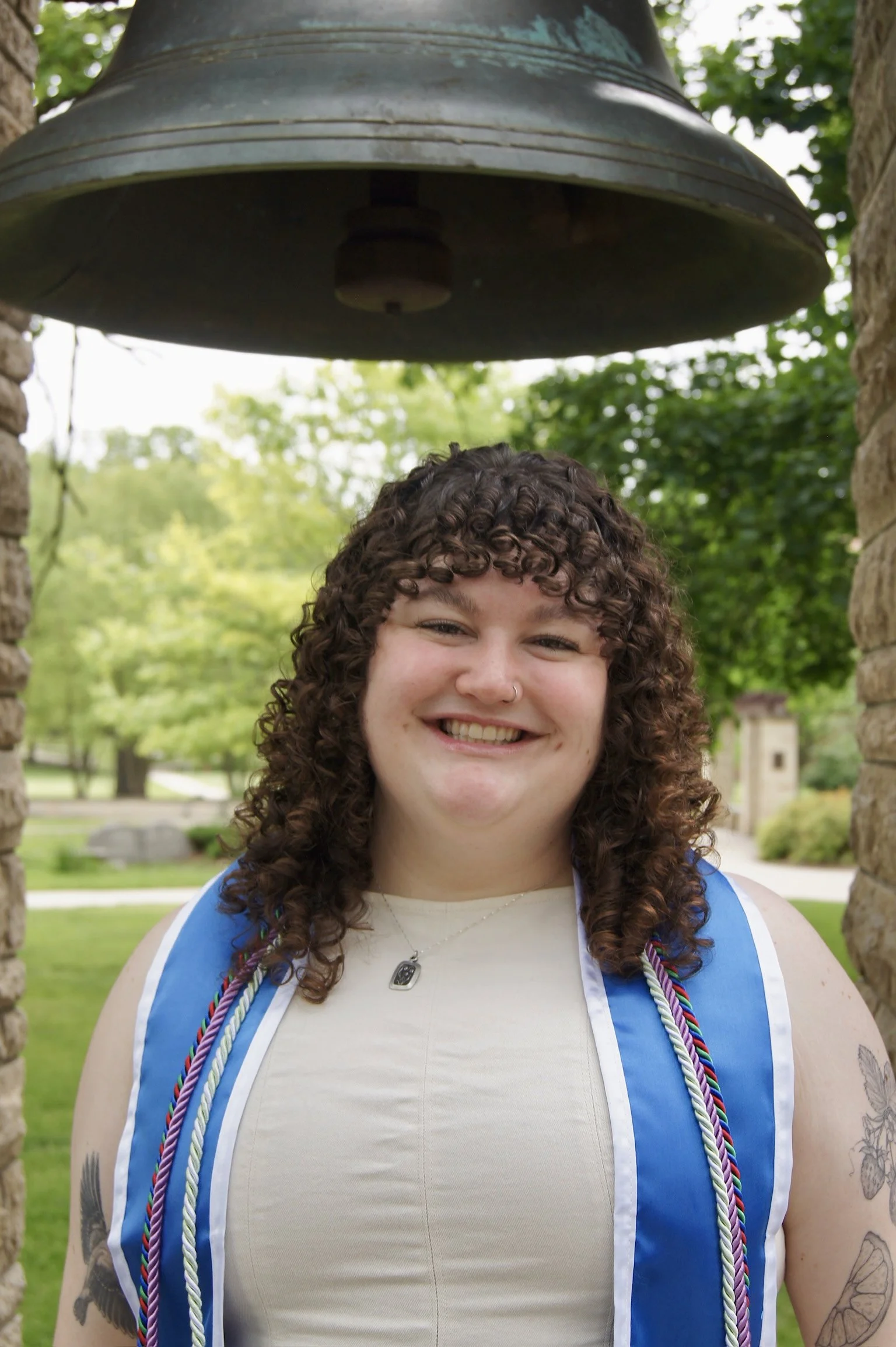 Meeting People Where They Are: Shae’s Internship Experience at The Landing MN