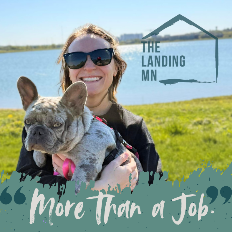 More Than a Job: Taylor's Experience as a Client Advocate