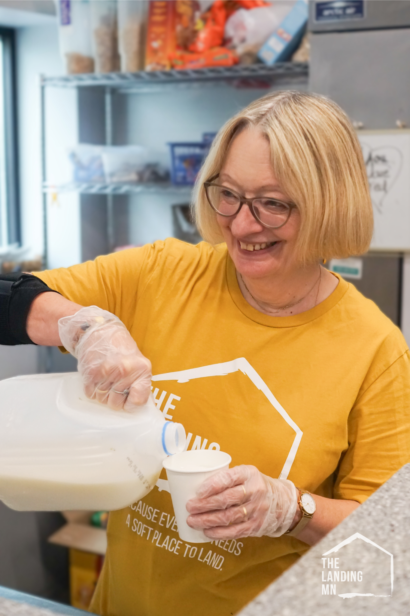 Rich in Community: A Volunteer’s Perspective