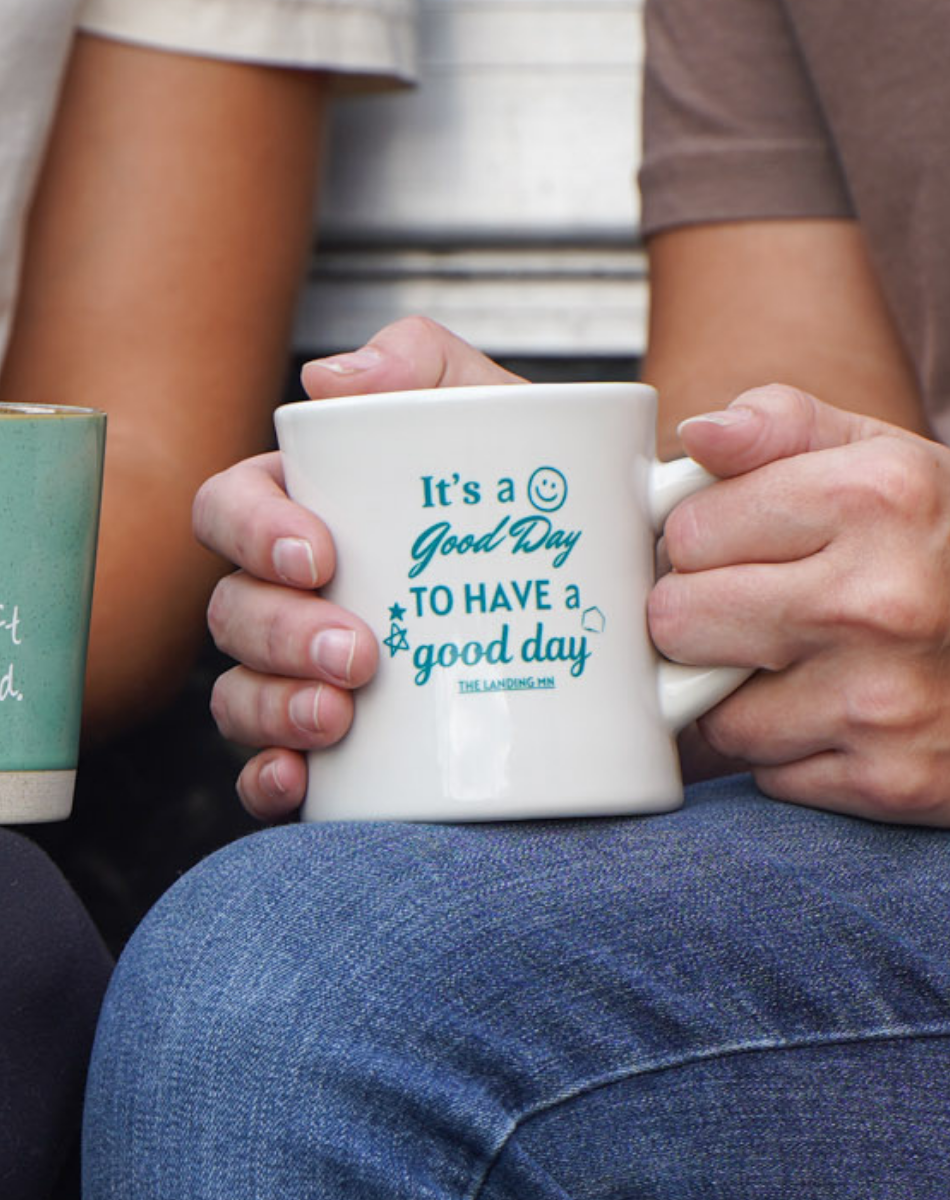 Good Day Mug - 10oz.