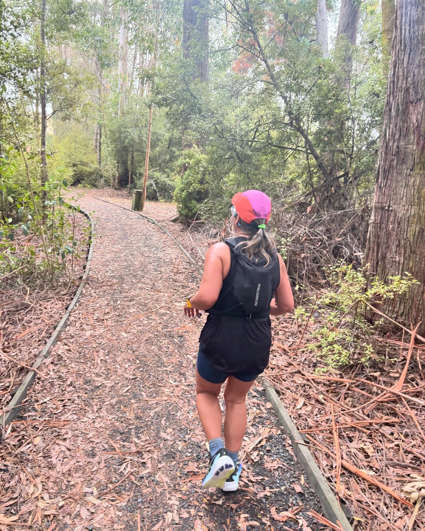 Today is a Recce day, perfect for finding the ideal course to conquer Run Auckland&rsquo;s challenging 21km and 10km routes. The course is around our local area where I used to run a lot as a newbie doing intervals. Super fun morning with Steff xxx n