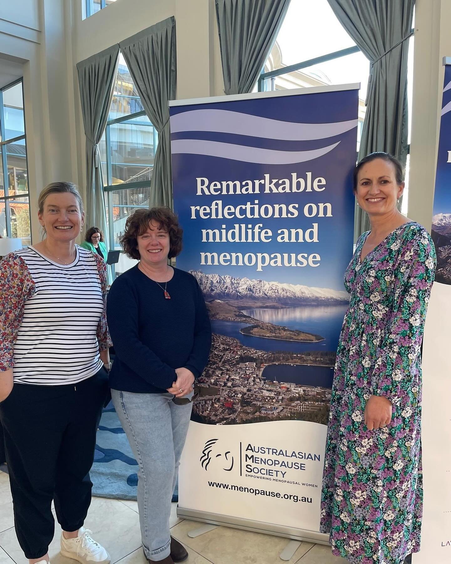 Bursting to bring you this FREE teaching session on understanding perimenopause/menopause !!! 🌸

Dr Maria Eastwood, Dr Tracy Ball and Dr Jenny hill from Dr Menopause present a session on the definitions, symptoms and how we can treat them. May 16th 
