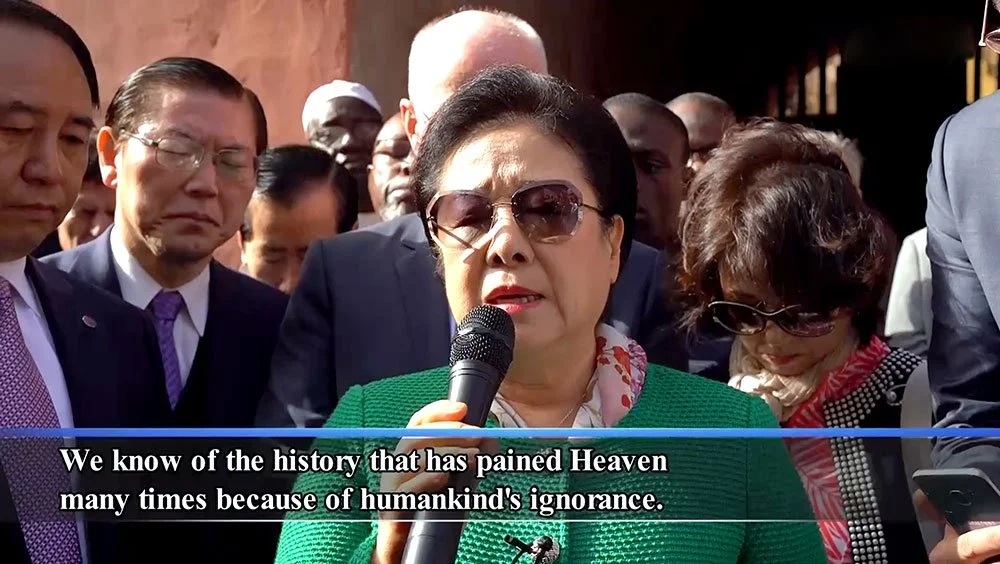 What Does It Mean to Live with God?