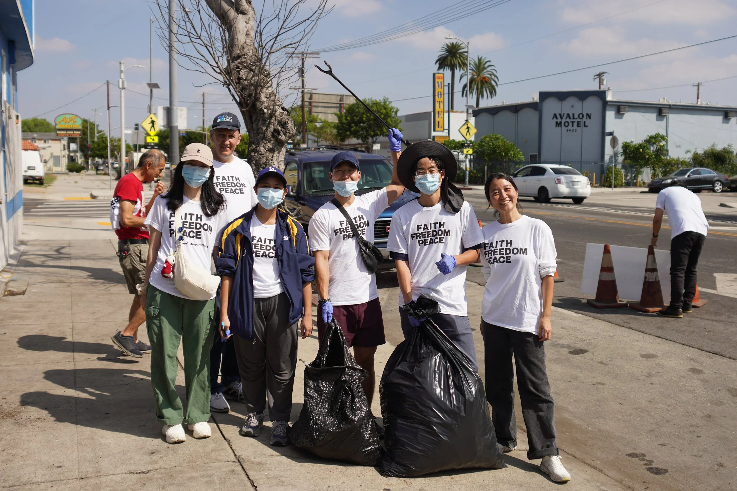 hoops for peace LA.JPG