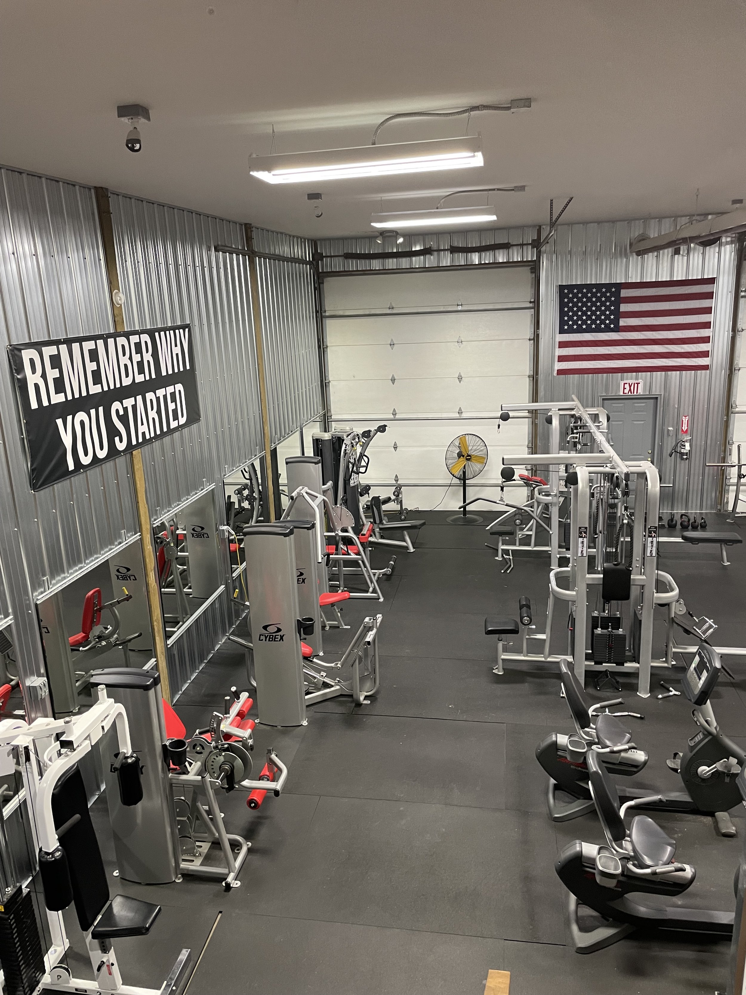 Champions don't take - Anytime Fitness Mattawan, MI