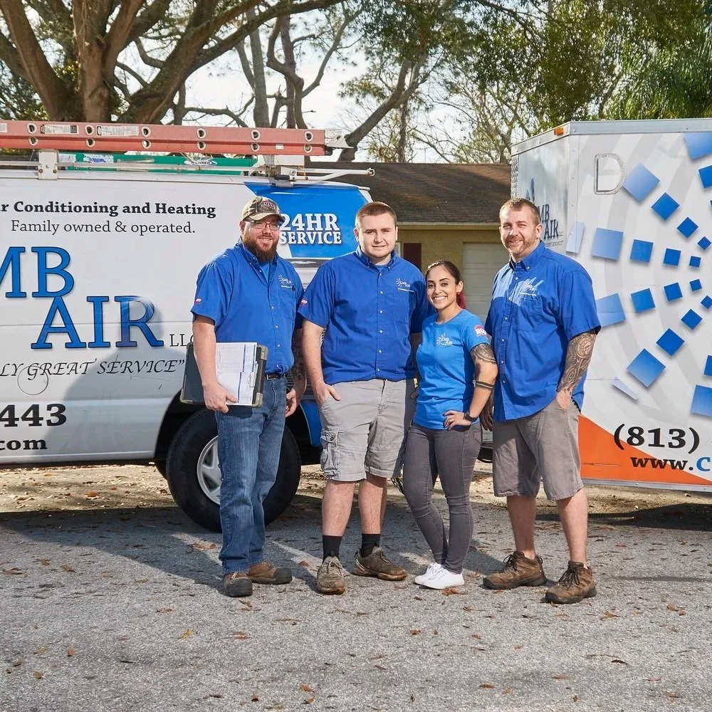 A professional HVAC team designs and installs custom air duct systems using quality materials to ensure efficient airflow, balanced temperatures, and long-term home comfort.