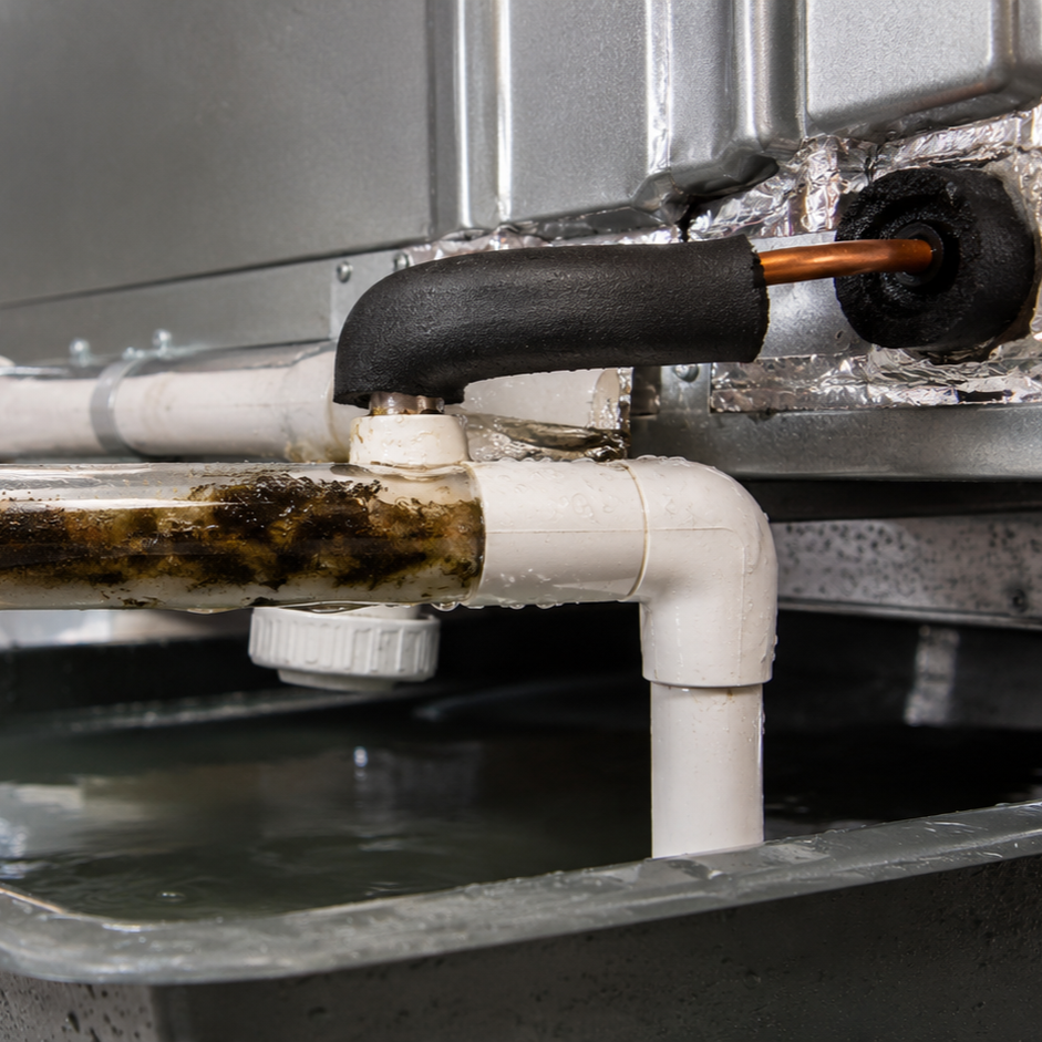 Why Your AC Condensate Drain Line Keeps Clogging