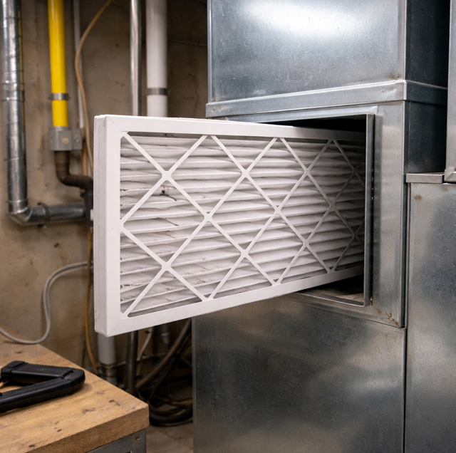 What MERV Rating Should Your Air Filter Be? A Quick Guide