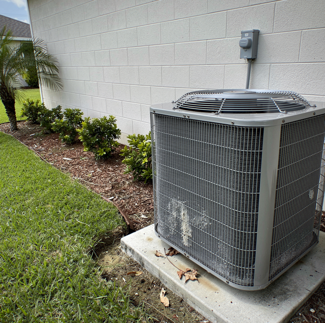 Storm Power Surges and Your AC: What Fails First