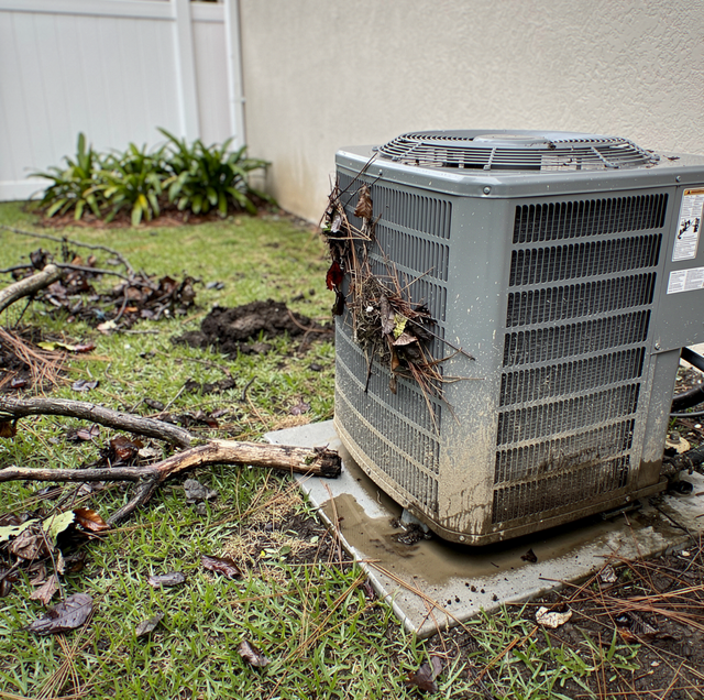 What to Check on Your AC After a Storm or Flood: A Safety Checklist
