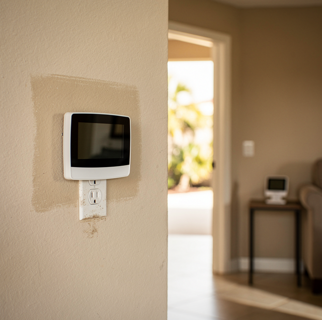 Thermostat Reading Wrong? What It's Actually Sensing