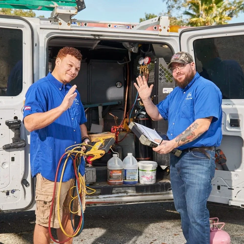 AC repair in Florida