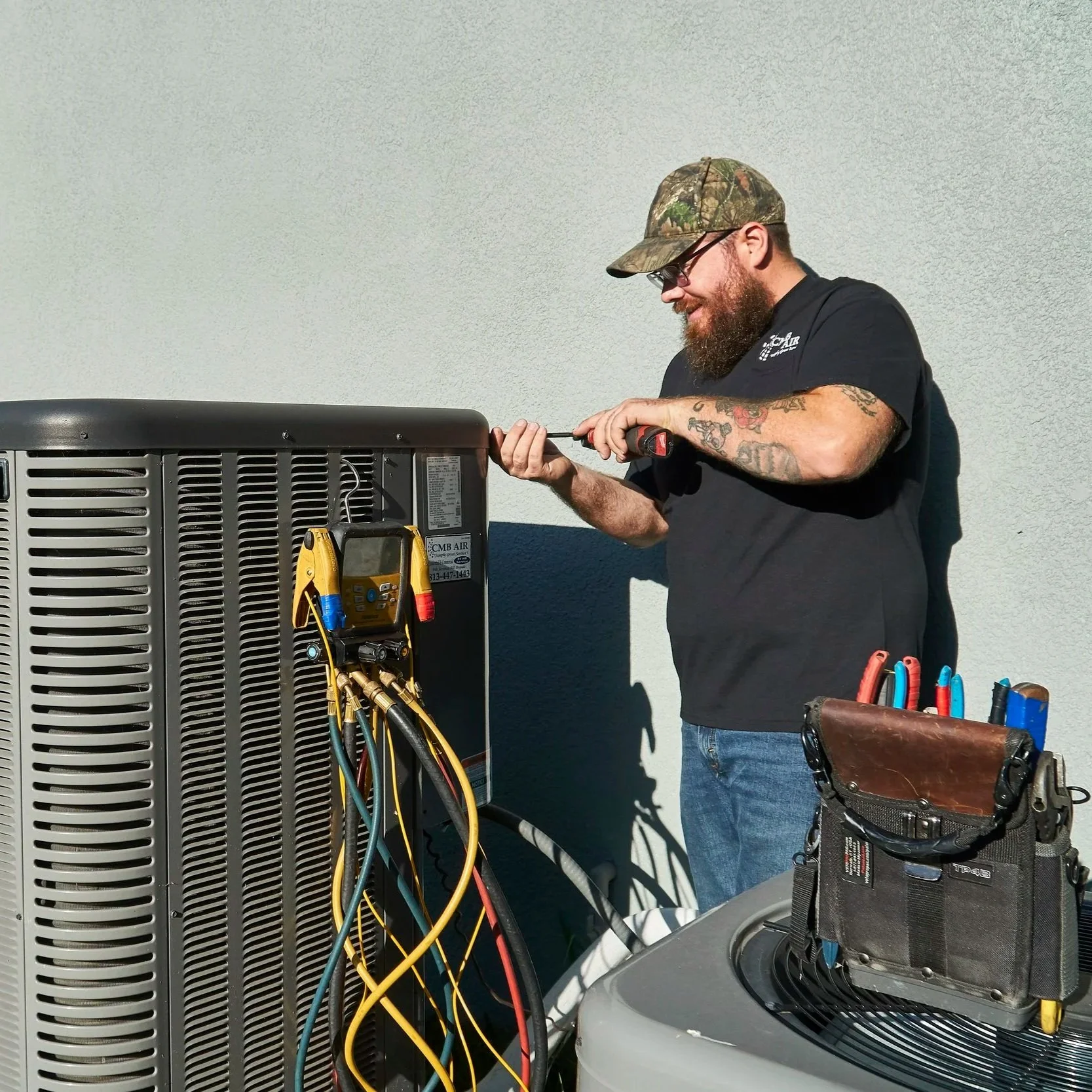How to Size Your AC System Correctly for Tampa Homes