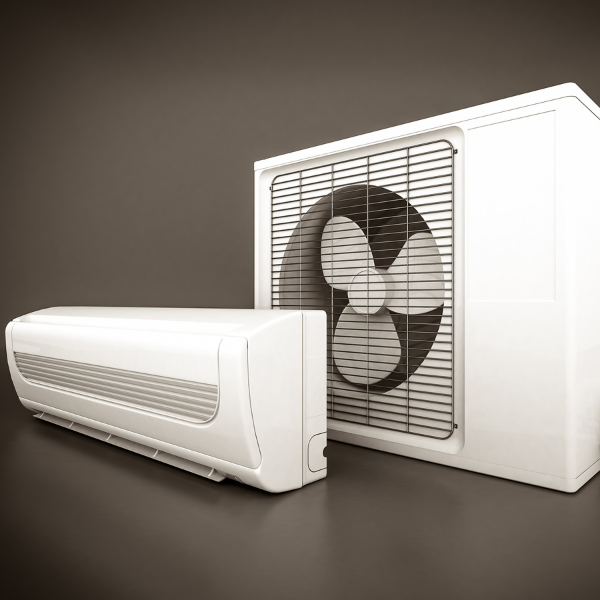 How Does a Ductless Air Conditioner Work? CMB Air