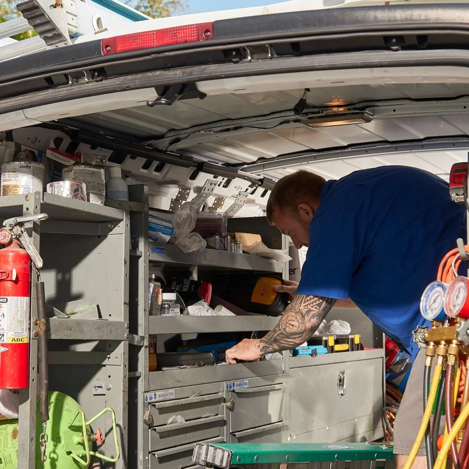 AC maintenance in Florida