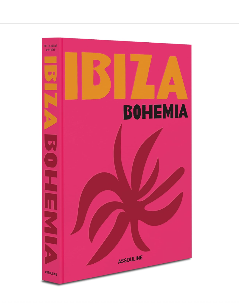 Ibiza Bohemia - Assouline Coffee Table Book