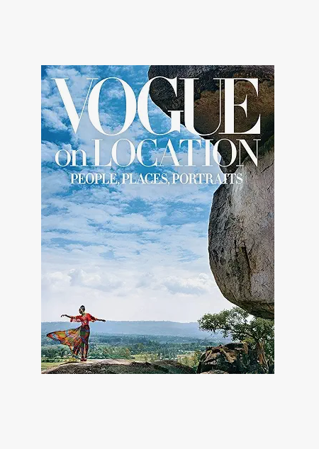 Vogue on Location: People, Places, Portraits