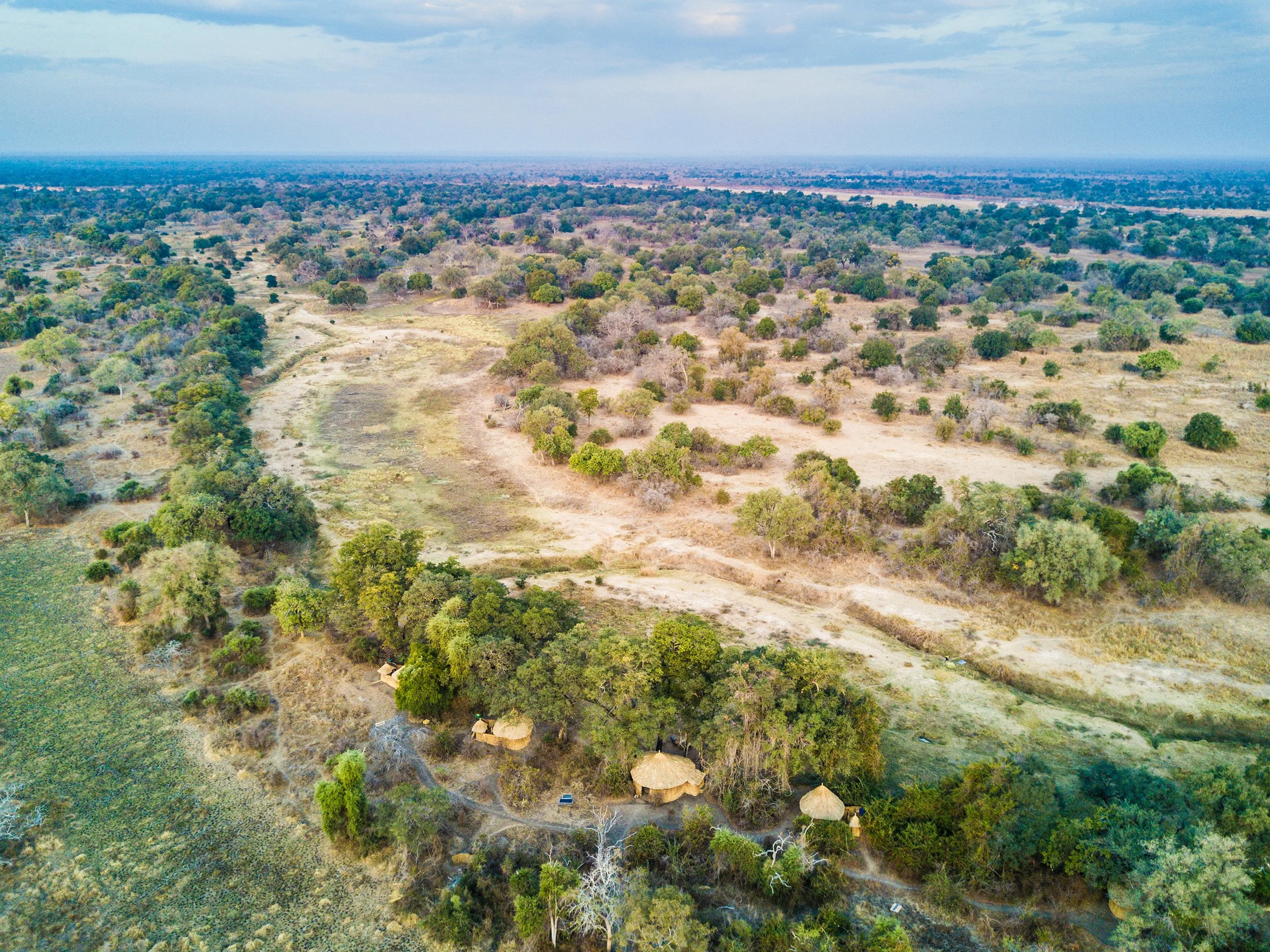 Africa's Amazing and Remote Properties