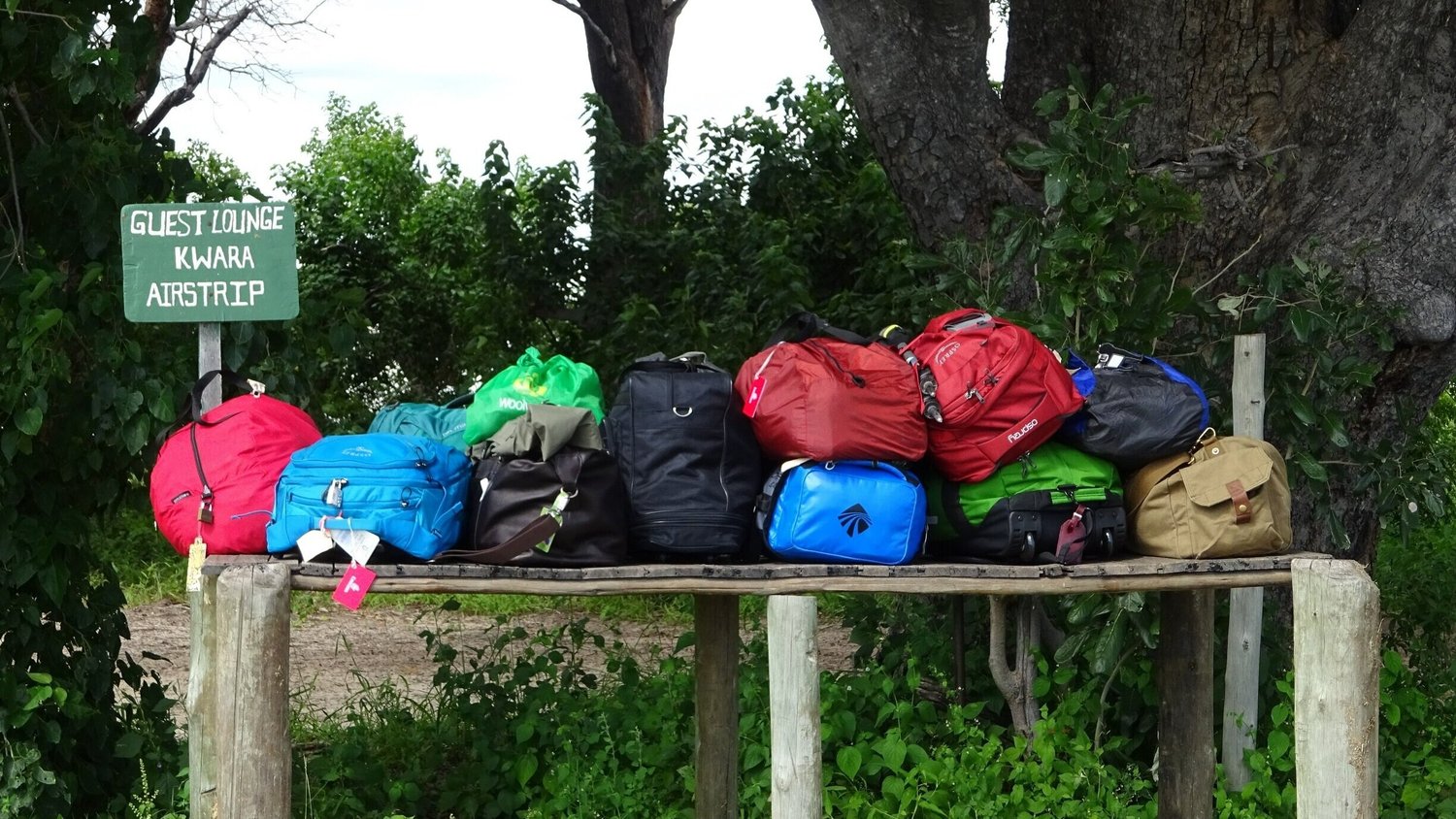 What should I bring on Safari? — First Light Safaris