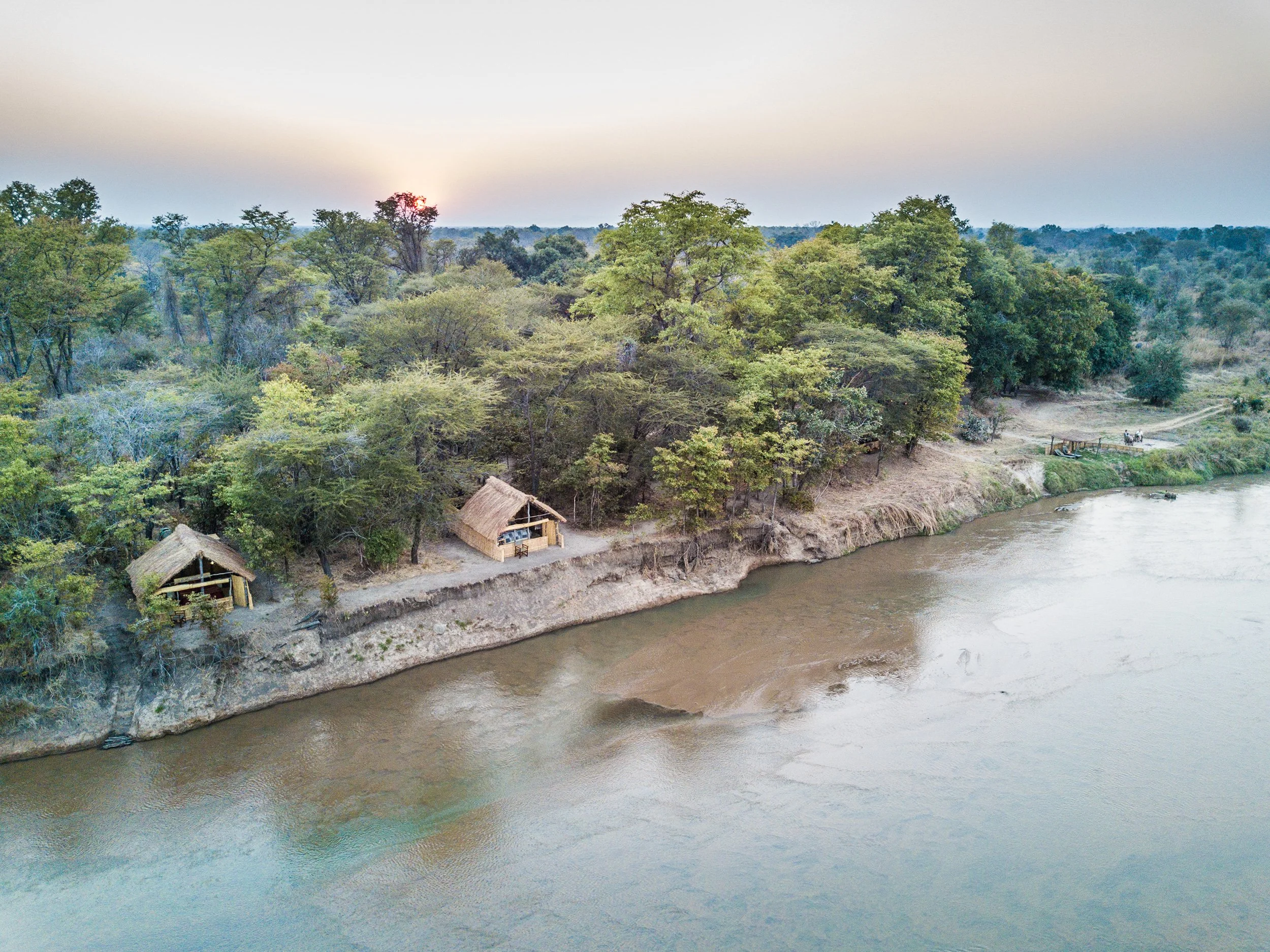 North Luangwa National Park and Remote Africa Safaris