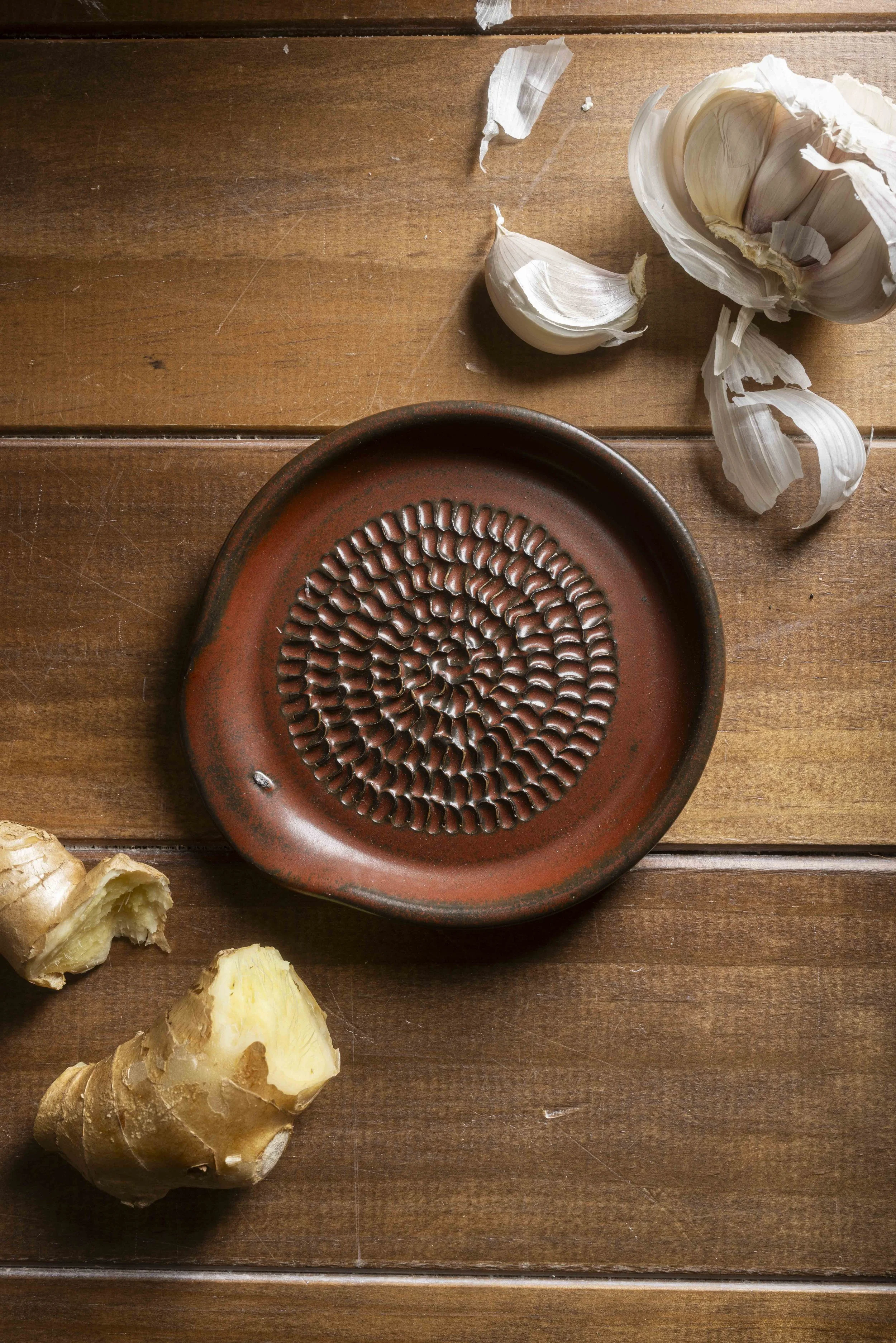 Garlic Grater
