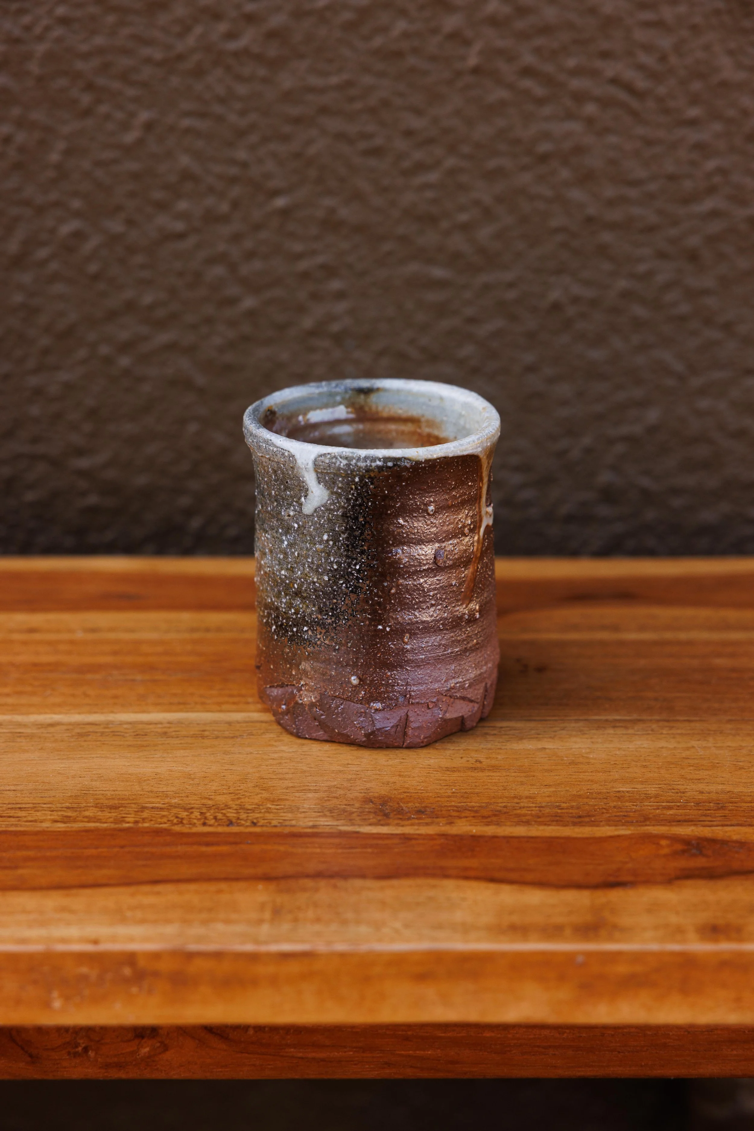 Airr Made Ceramics-Sasayama Anagama Tumbler No-04.jpg