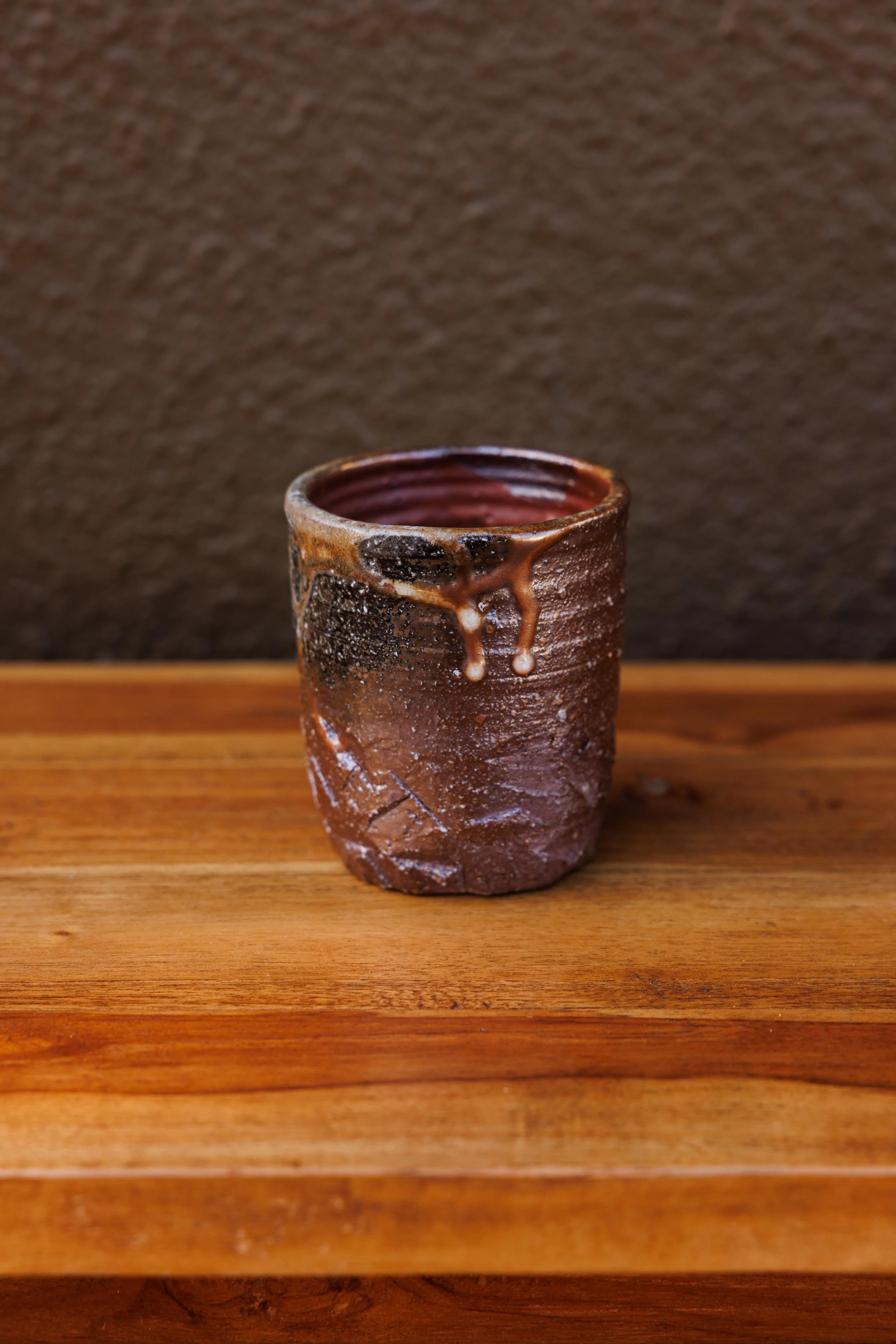 Airr Made Ceramics-Sasayama Anagama Tumbler No-01.jpg