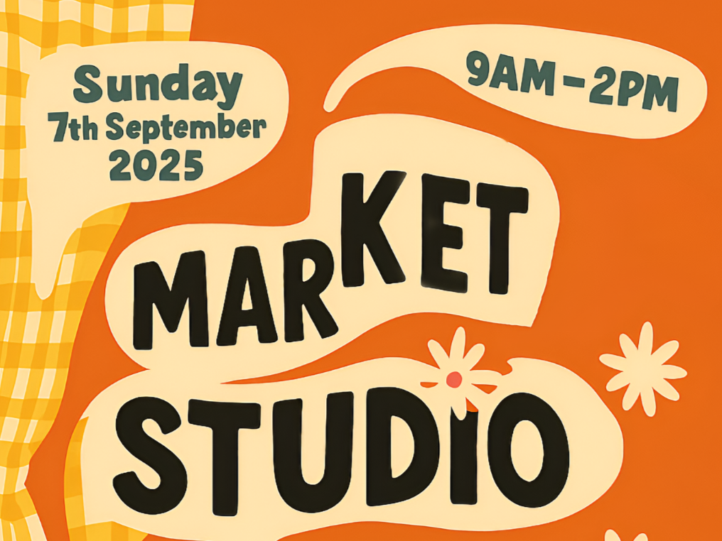 Market Studio TURNS TWO! Makers Market