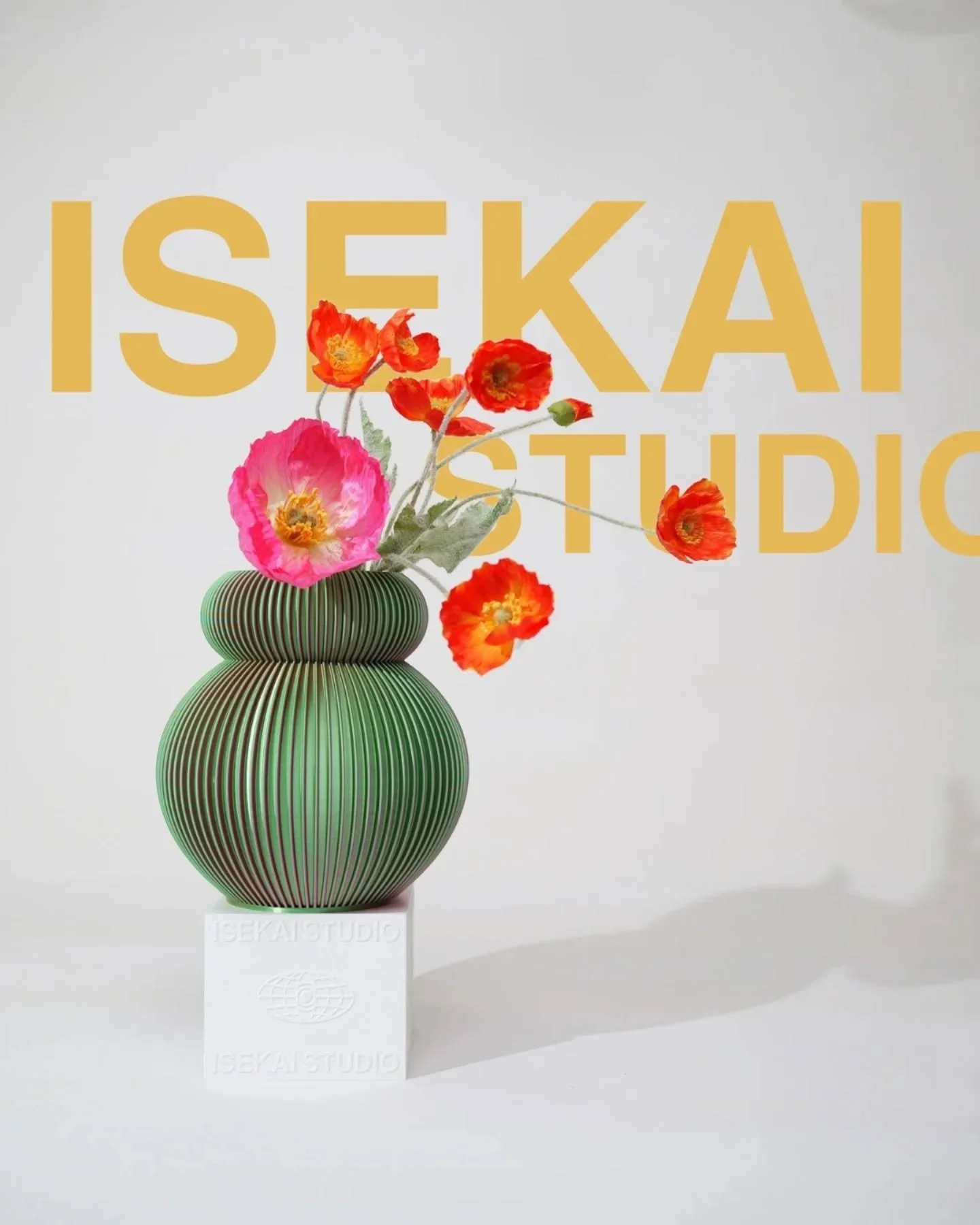 Meet the Maker: Isekai Studio ✨

Say hello to Daniel, the creative mind behind Isekai Studio &mdash; a Sydney-based design studio bringing a little magic into the everyday.

Isekai Studio is all about crafting unique, playful and thoughtful pieces, d