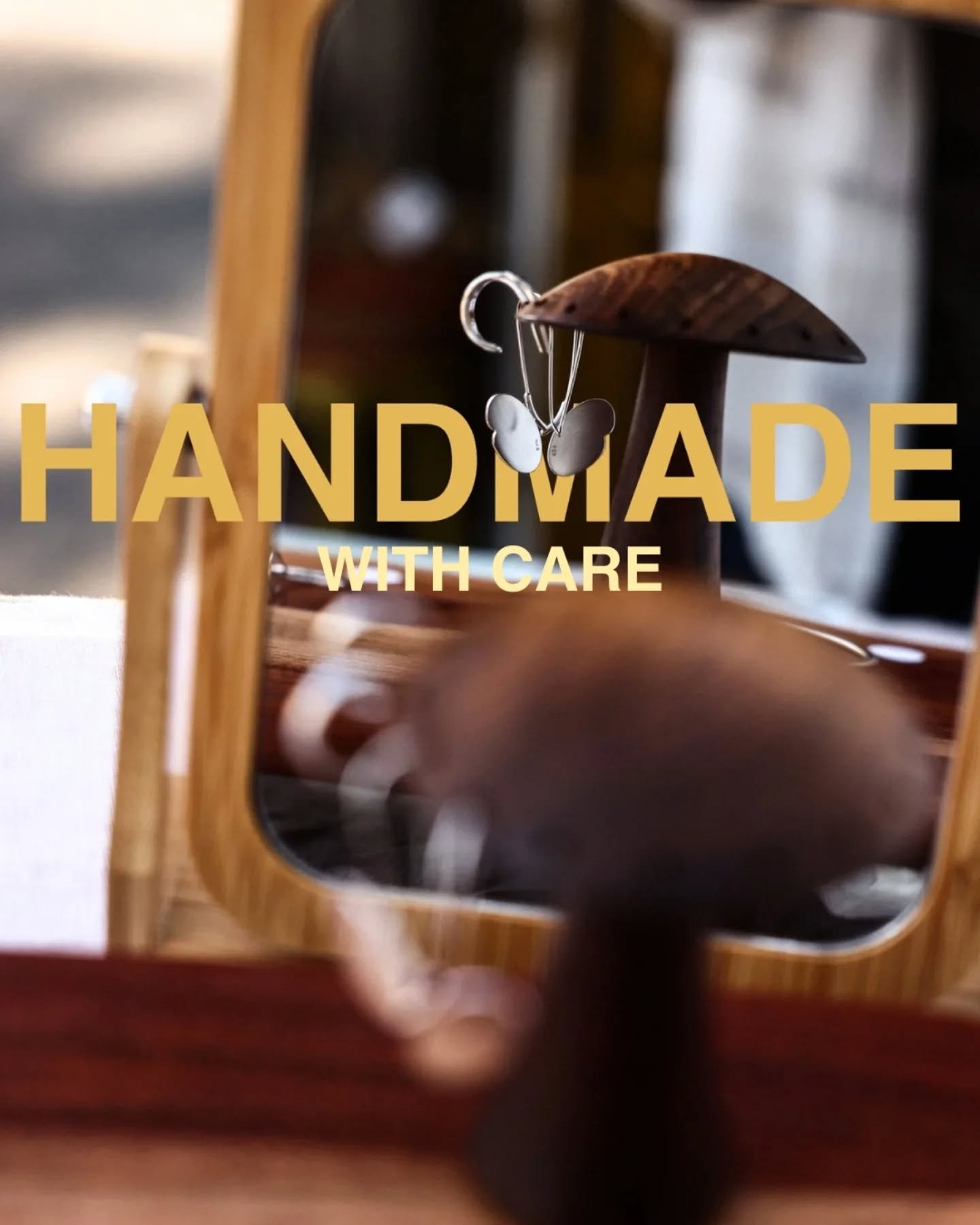 ✨ Tomorrow&rsquo;s the day! ✨
Our Very Merry Maker&rsquo;s Market is happening tomorrow from 9am&ndash;2pm at Market Studio &mdash; and we cannot wait to welcome you in for a big day of handmade goodness, baked treats and community vibes.

Here&rsquo