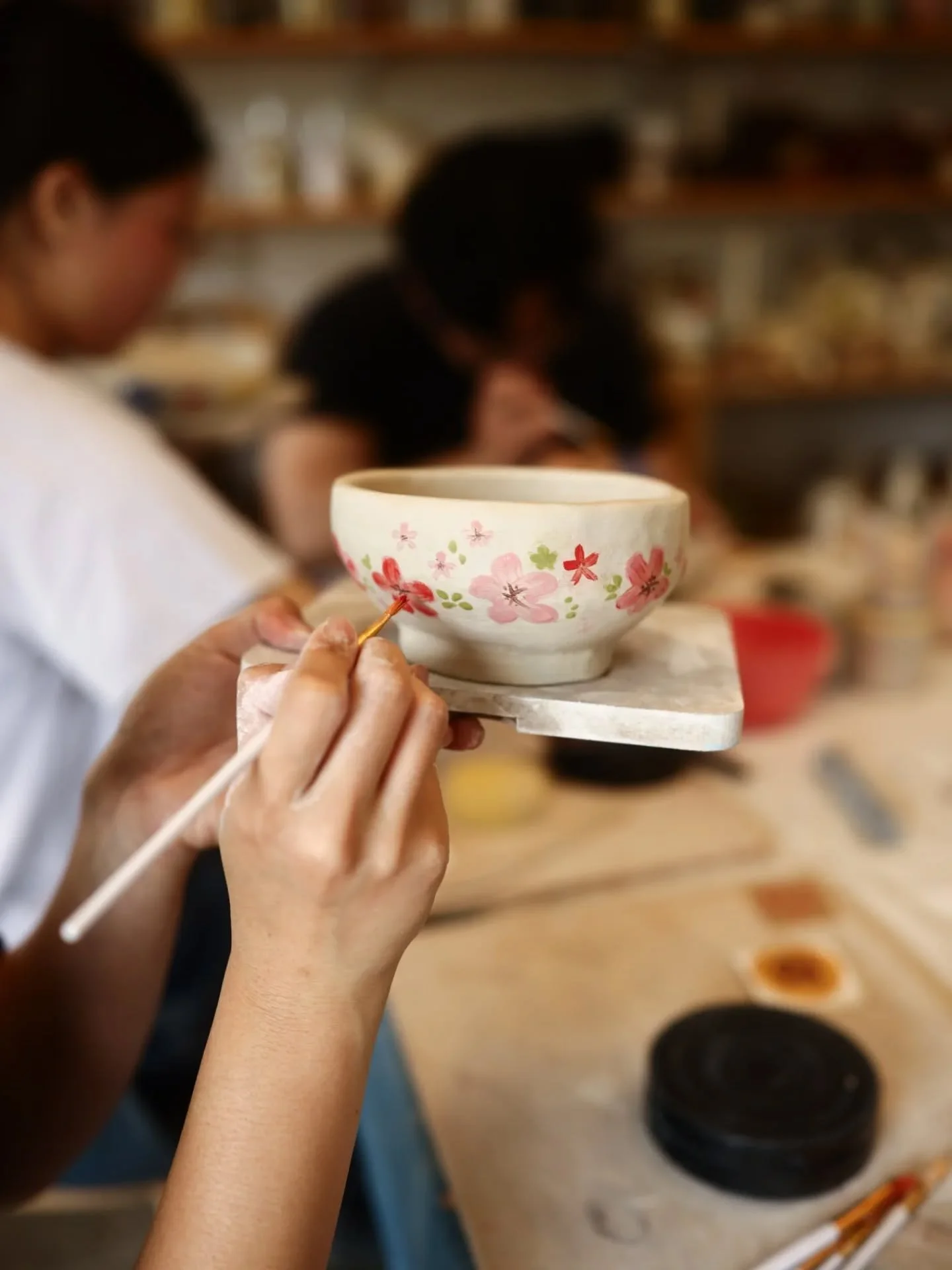 The best part of our week is seeing what you create. No two pieces are ever the same, and that is exactly why we love it.

​A huge thank you to everyone who spent their weekend at the bench with us. Your hands made some magic.

​Swipe to see the high