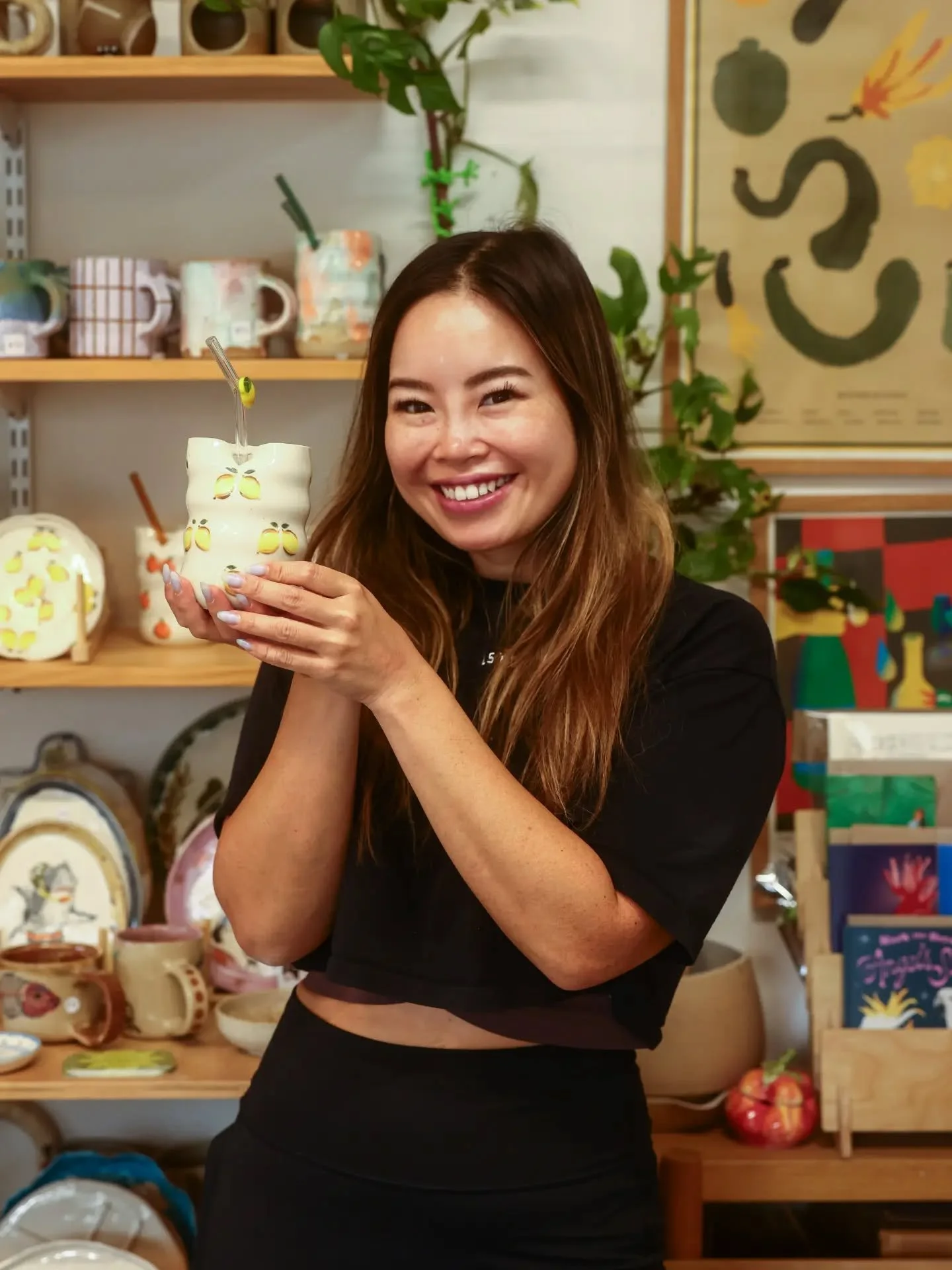 Wishing everyone a happy and restful Easter long weekend from the studio! 🐇

​We are open as usual through the break, so if you're looking for a quiet moment to browse or get creative with clay, come in and explore some beautiful new work. We&rsquo;