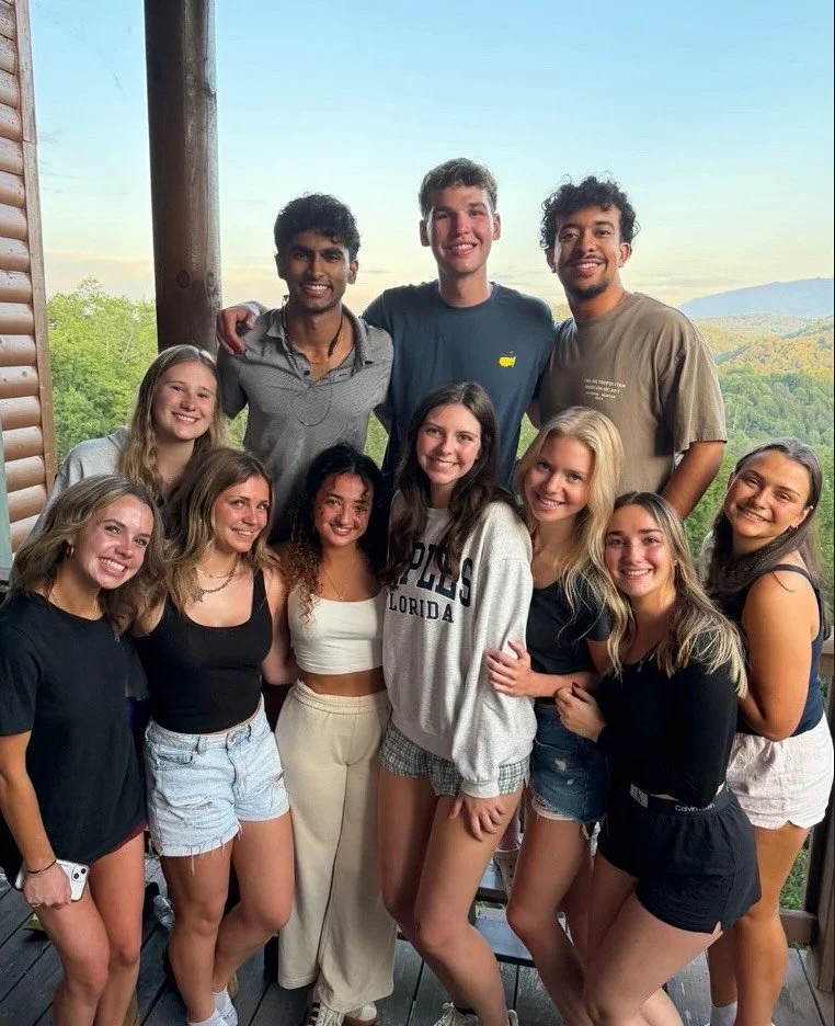 The brotherhood had an amazing time at our retreat in Gatlinburg, Tennessee! A weekend filled with beautiful views and unforgettable memories.