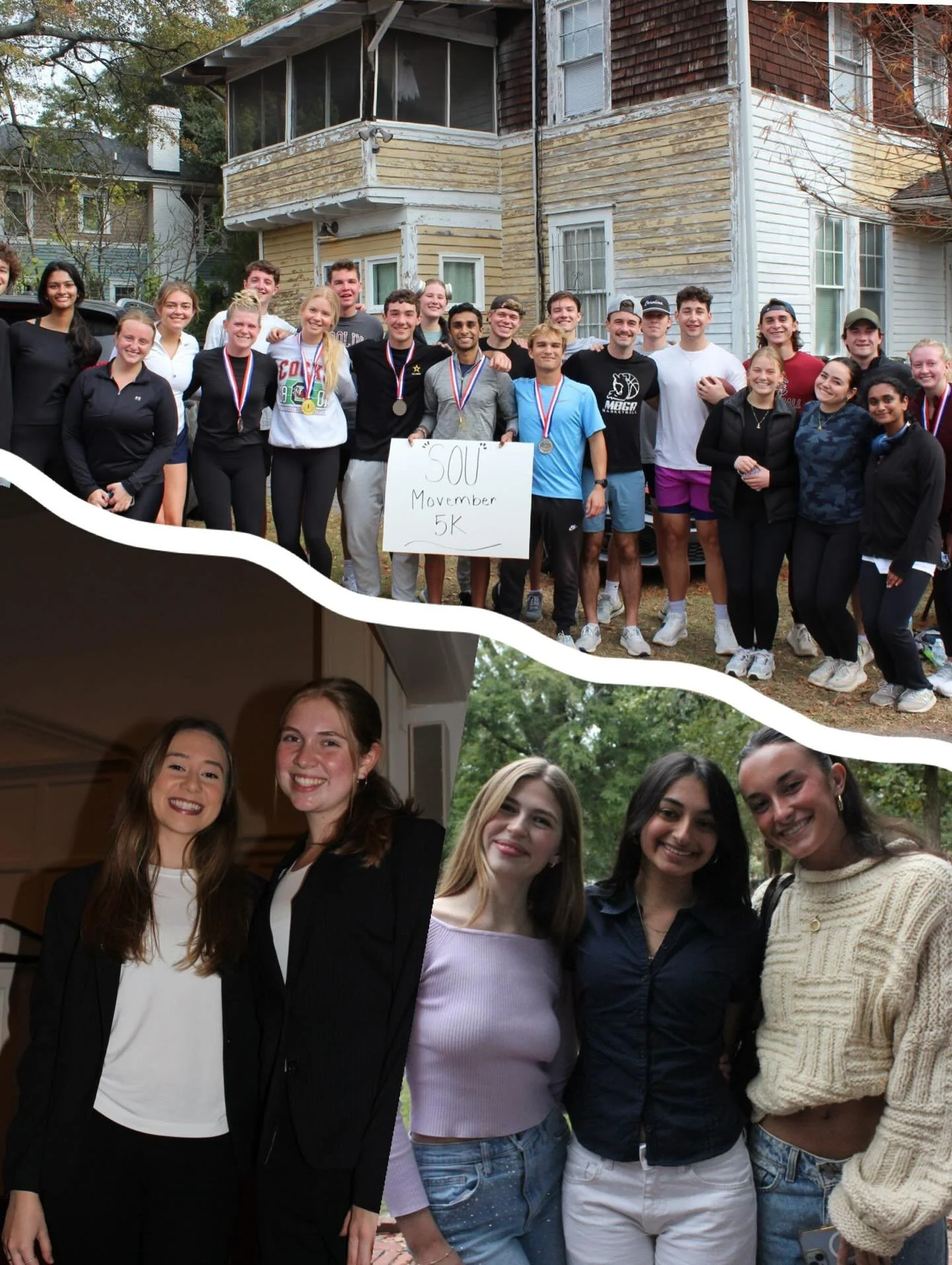 A semester of growth, impact, and unforgettable memories. We hosted 80+ events across our four pillars, shared countless moments together, and celebrated 5 incredible seniors as they take their next steps. Grateful for how far we&rsquo;ve come, and e