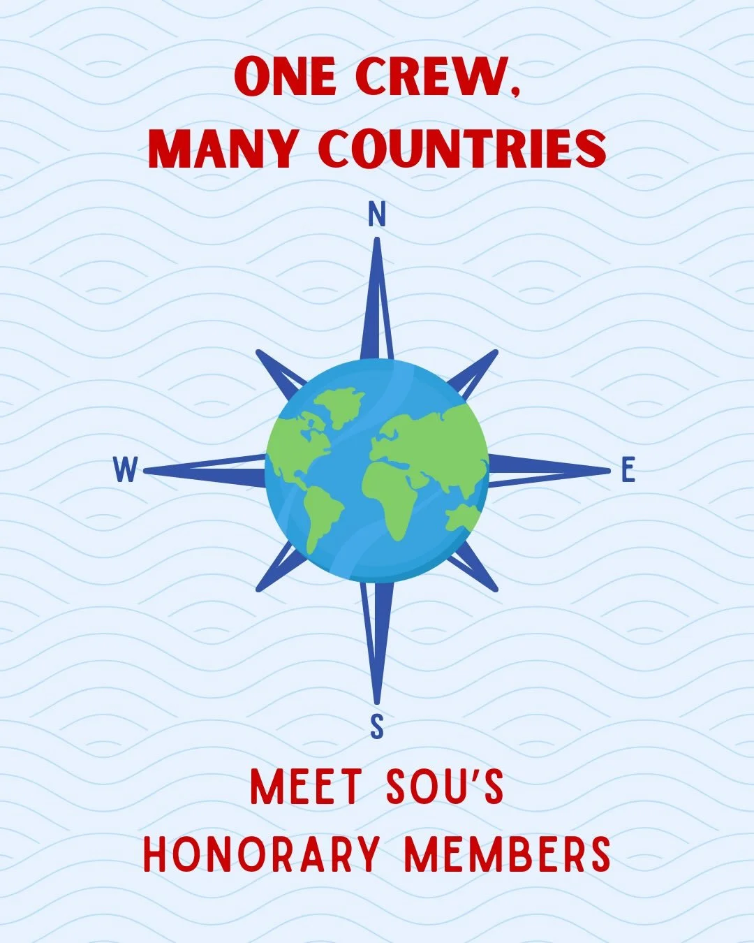 Our brotherhood is strengthened by global perspectives. 

Honorary members are international students or masters students who bring diverse diverse experiences, cultures, and viewpoints to SOU. Through shared events, friendships, and involvement, the