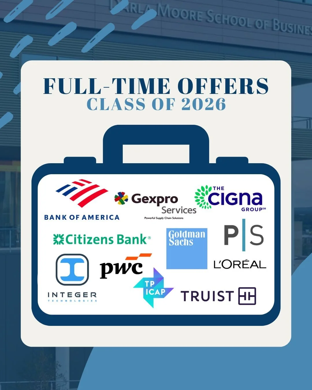Happy last LDOC to our seniors! 🎓

We&rsquo;re proud to celebrate all you&rsquo;ve accomplished these past few years, including your full-time offers, and can&rsquo;t wait to see how you continue to grow as global leaders wherever life takes you.