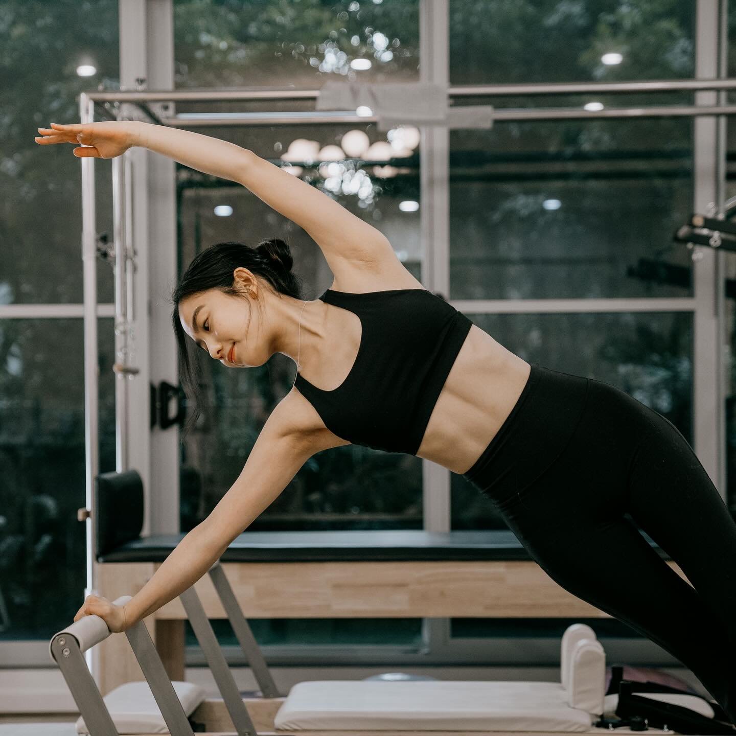 Welcome! At PilatesBarre Studio, we go beyond mere exercise, offering a tailored Pilates experience that syncs perfectly with your lifestyle. With cutting-edge facilities and passionate instructors, we&lsquo;re here to support your health journey eve