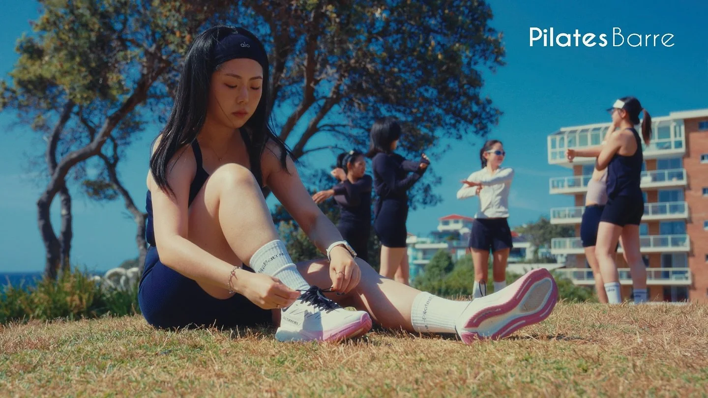 We kicked off the morning with our PB community 🏃‍♀️
#Running & #Yoga
Breathing in the fresh air while running, then finding our balance with yoga afterwards.
Sweat, smiles, and cheers from each other made it a perfect little healing moment