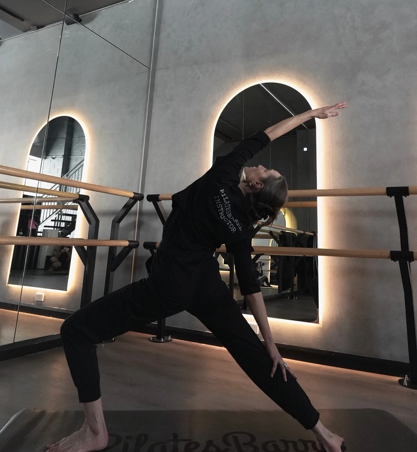 Every movement feels different in this new space open, grounded, alive.
Breathe deeper, move slower, and rediscover your balance.
This is where your body and mind begin again. ✨