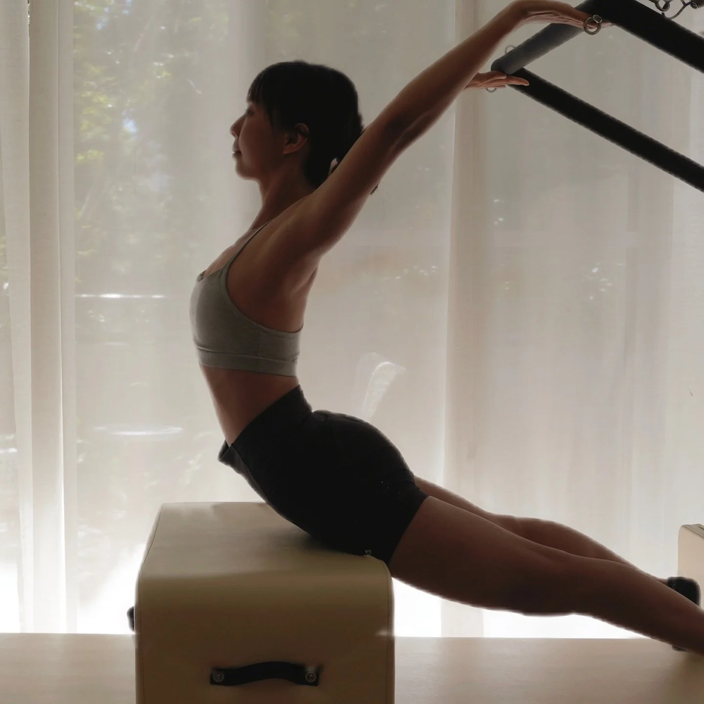 🤶🧑&zwj;🎄🎅🧝&zwj;♂️🫎🧝

Extension with control.
Strength with length.

True spinal extension isn&rsquo;t about how far you go,
but how well you support the movement.

Precision. Breath. Connection.
That&rsquo;s the difference you can feel.