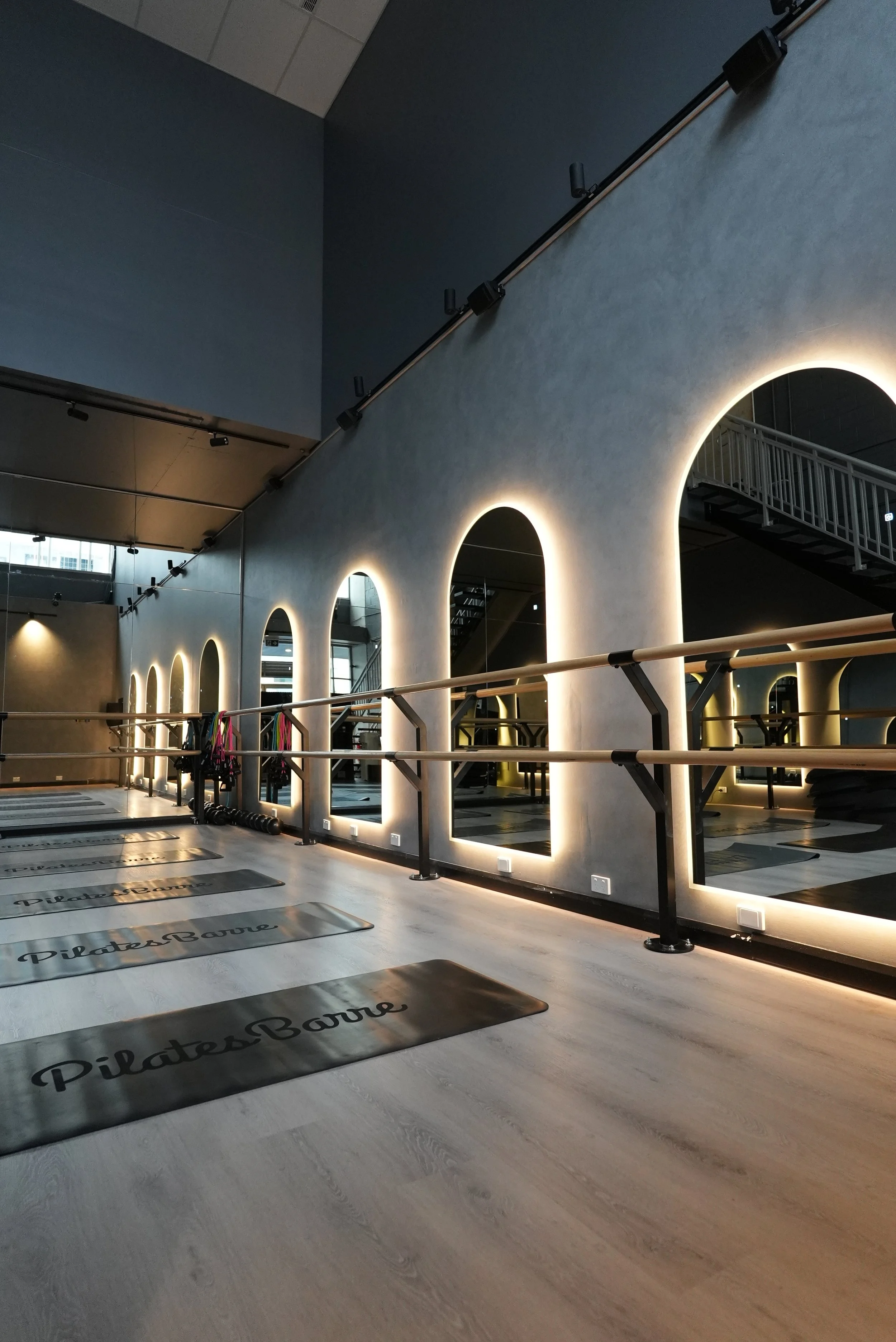 Our 6th Studio, Pilatesbarre Burwood North